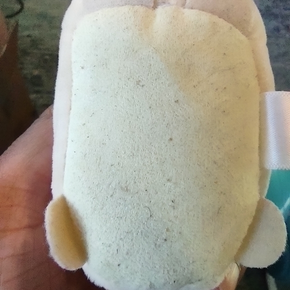 •Ty Teeny Candy the Pug Dog (5 inch) plush - Picture 13 of 13